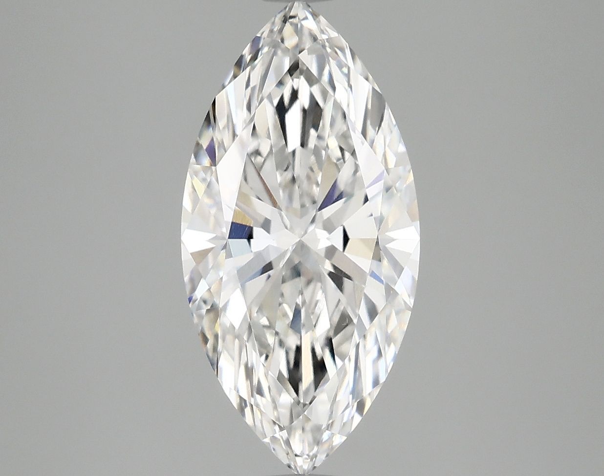 2.51 ct. marquise Lab Grown Diamond front image