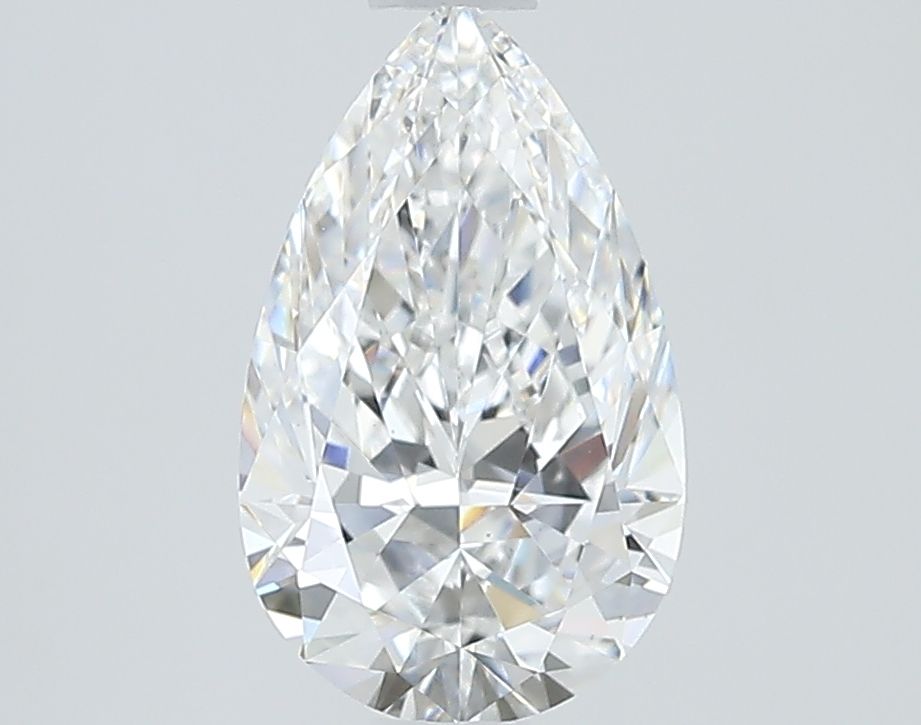 1.56 ct. pear Lab Grown Diamond front image