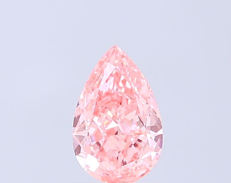 1.03 ct. pear Lab Grown Diamond front image