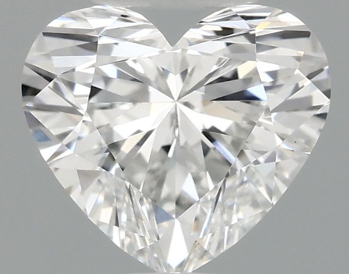 1.08 ct. heart Lab Grown Diamond front image