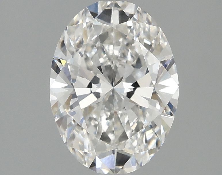 1.51 ct Oval diamond