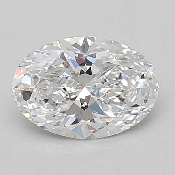1.07 ct. oval Lab Grown Diamond front image