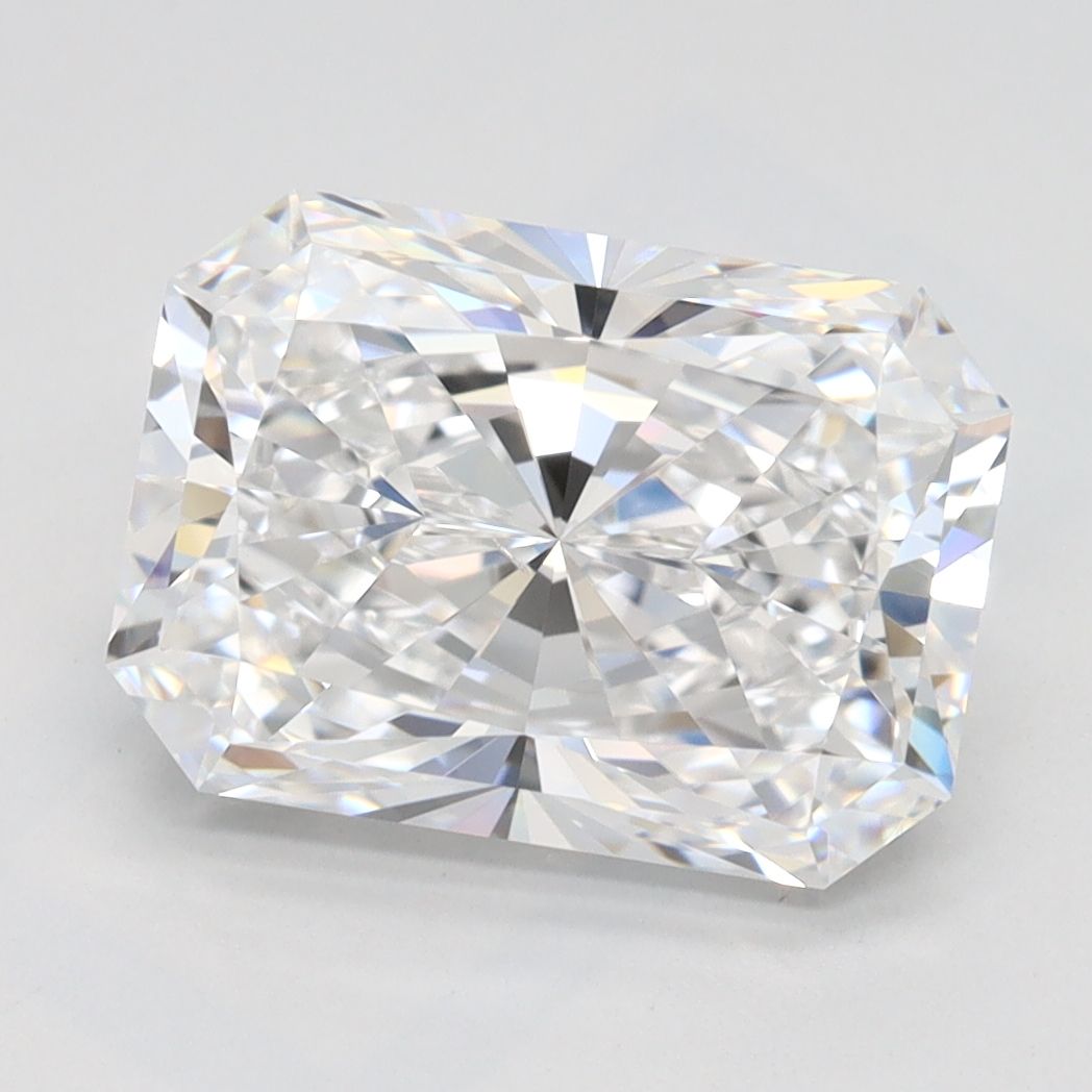 2.86 ct. radiant Lab Grown Diamond front image
