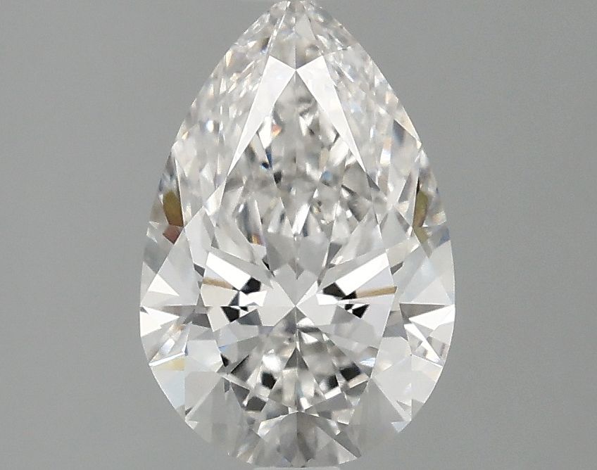 1.58 ct Pear diamond