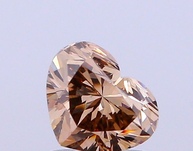 Diament 1.0 ct Fancy Brown/VVS2