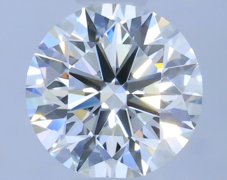 0.50 ct Round diamond