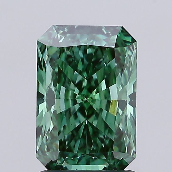 1.57 ct Radiant diamond
