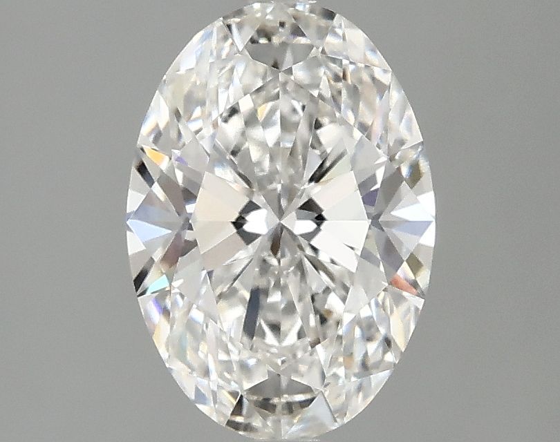 1.51 ct Oval diamond