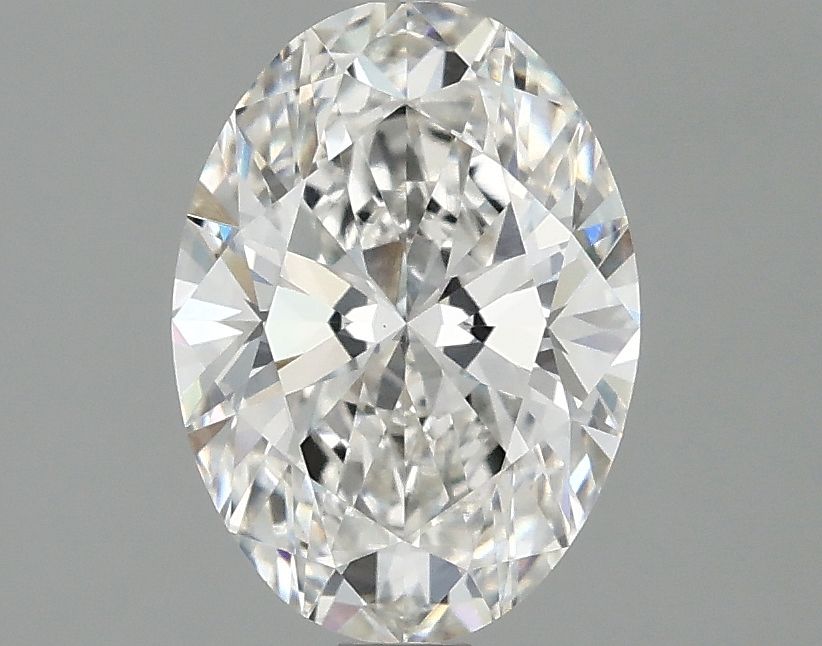 1.65 ct Oval diamond