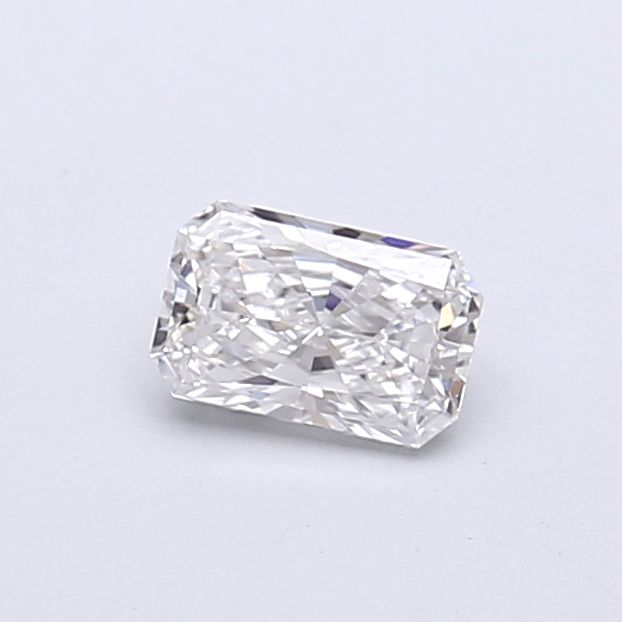 0.4 ct lab-grown Radiant Diamond