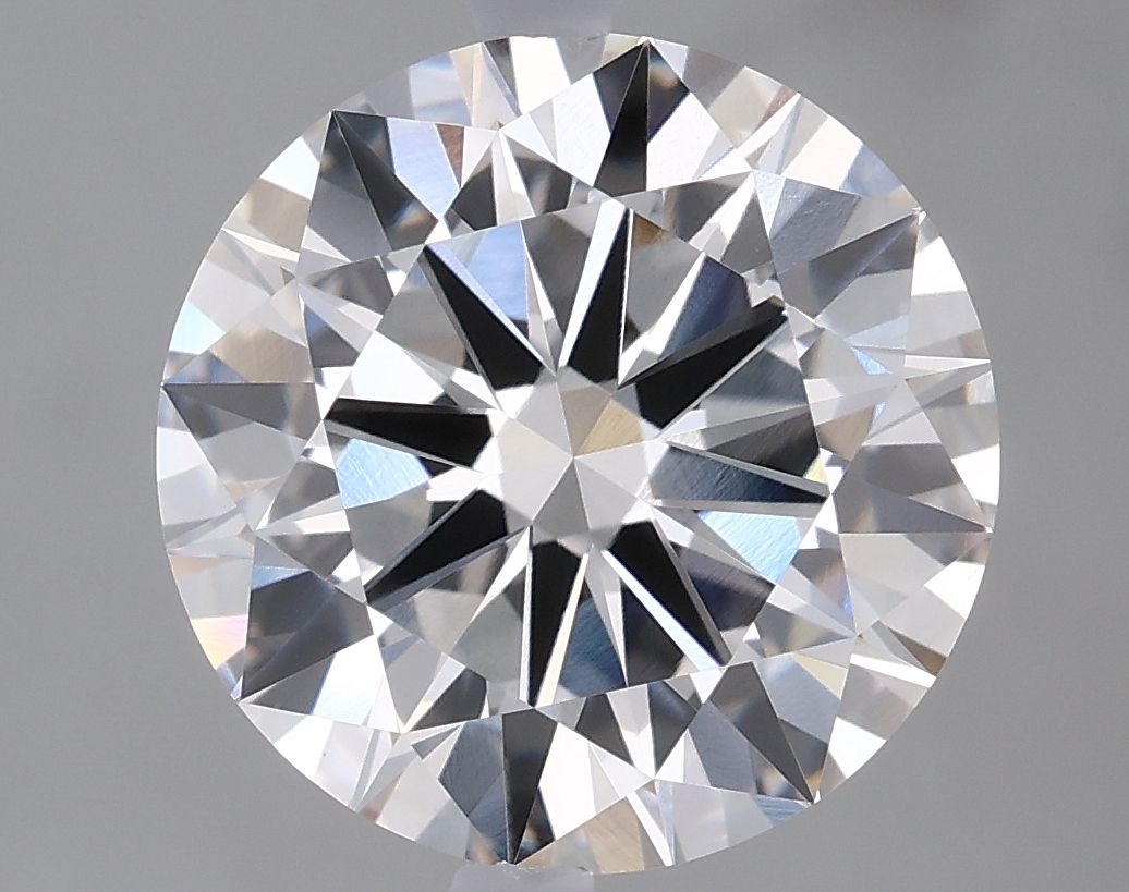 2.60 ct. round Lab Grown Diamond front image