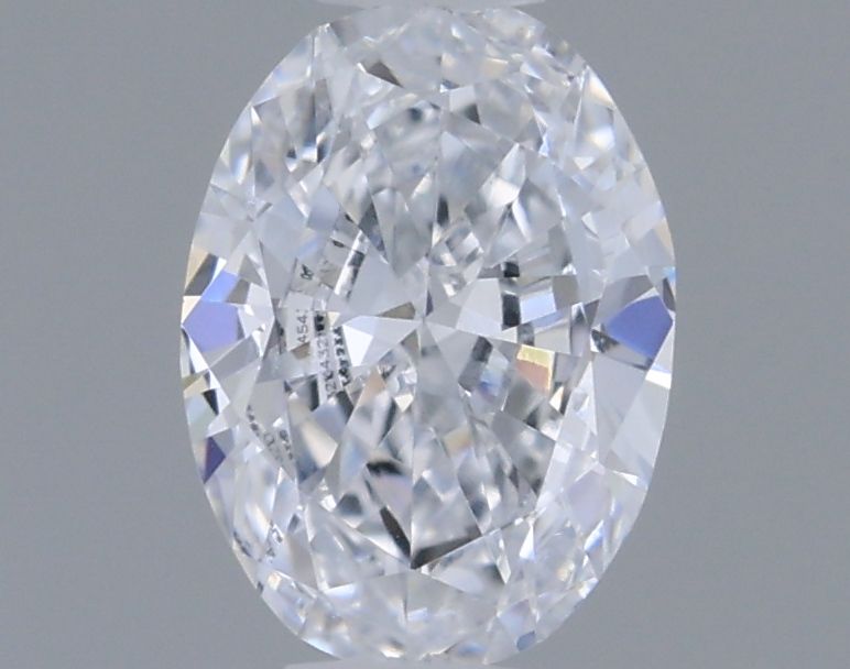 0.23ct Oval diamond