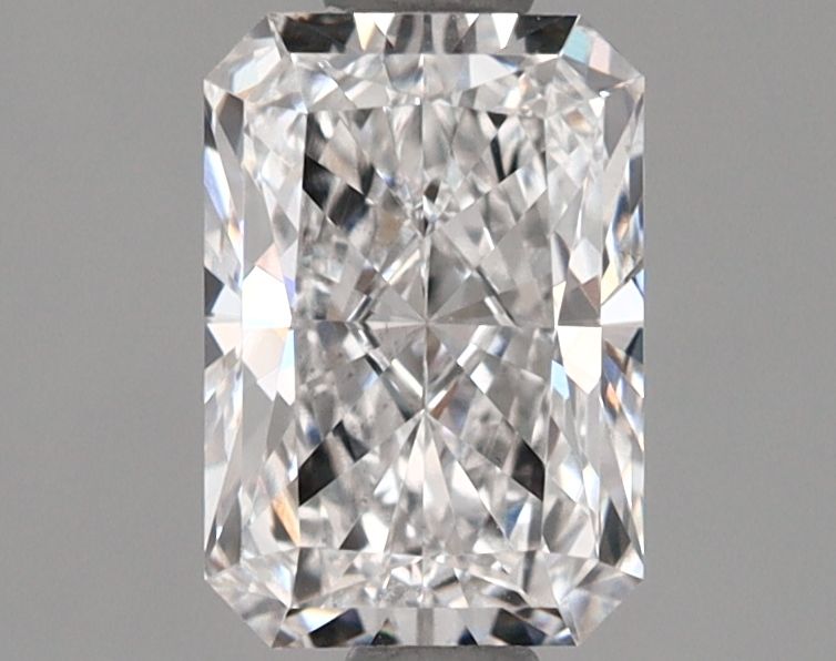 1.06 ct. radiant Lab Grown Diamond front image