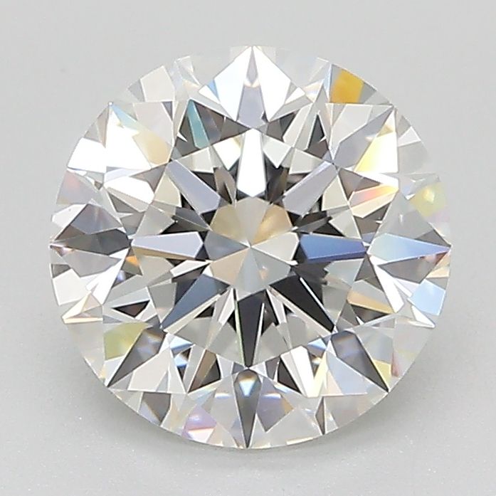 1.98 ct. round Lab Grown Diamond front image