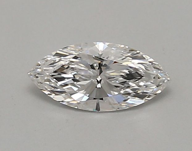 0.67 ct. marquise Lab Grown Diamond front image