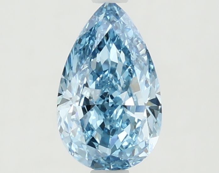 1.02 ct. pear Lab Grown Diamond front image