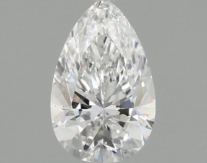 0.98 ct. pear Lab Grown Diamond front image