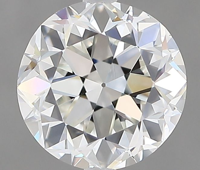 1.00 ct Round diamond