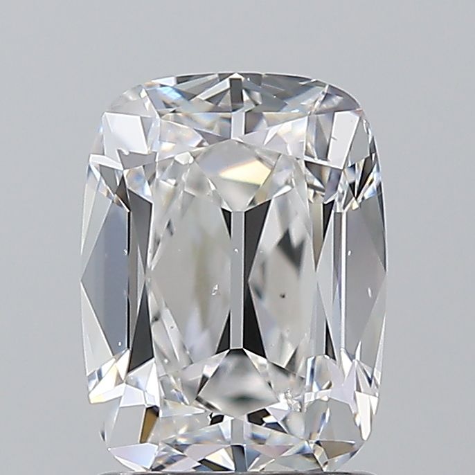 1.5 ct Old miner Diamond