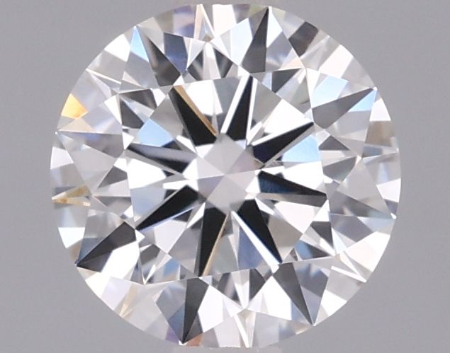 1.02 ct. round Lab Grown Diamond front image