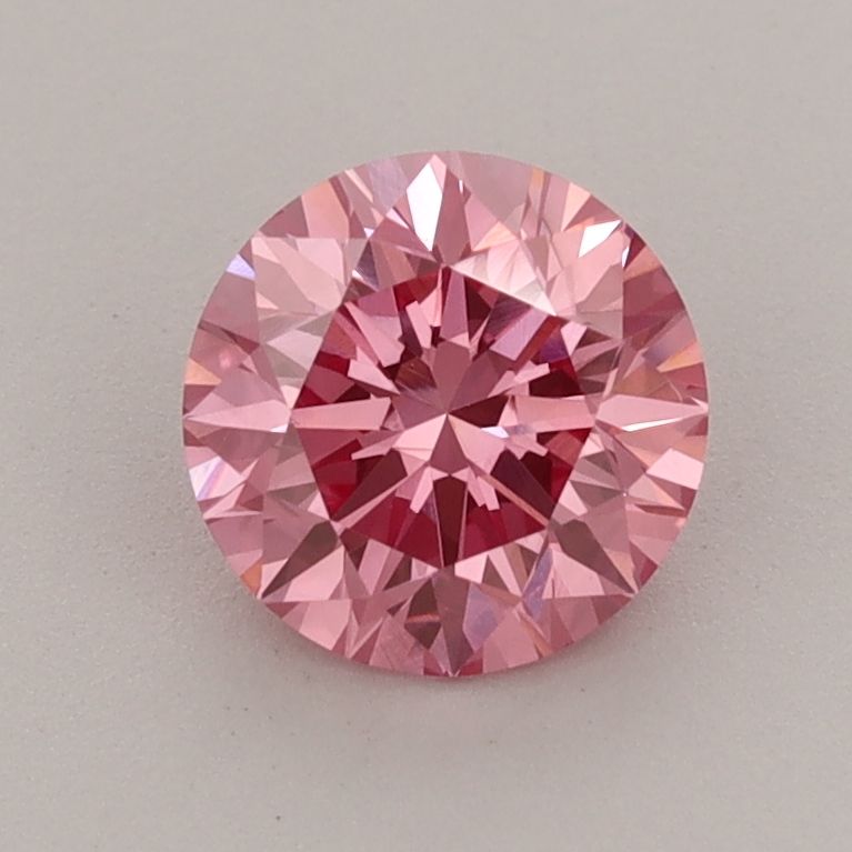 1.09 ct. round Lab Grown Diamond front image