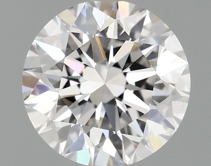 0.99 ct. round Lab Grown Diamond front image