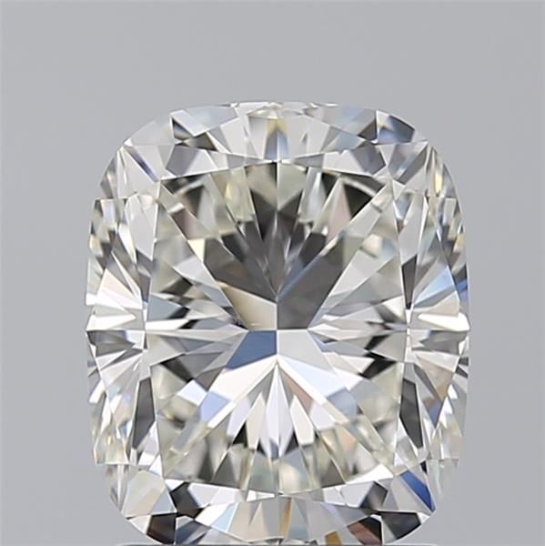 2.02 ct Cushion Brilliant diamond