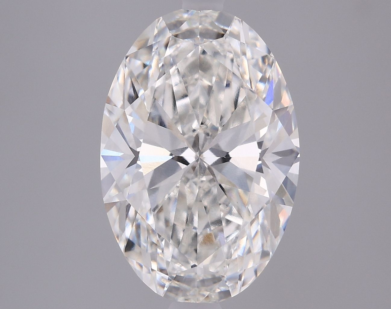 3.03 ct Oval diamond