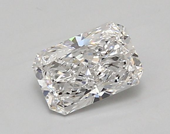 0.97 ct. radiant Lab Grown Diamond front image