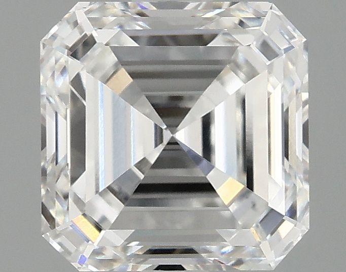 2.04 ct. asscher Lab Grown Diamond front image
