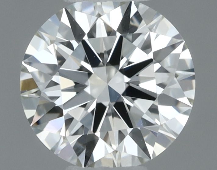 0.32 ct Round diamond