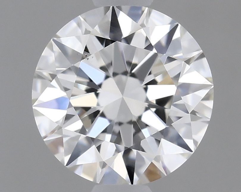0.52 ct Round diamond