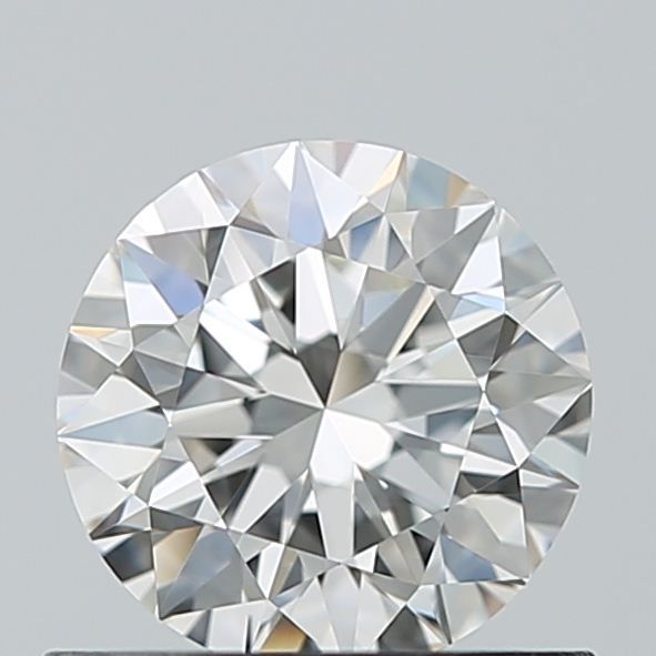 Diamant Rond 0.70 ct - Couleur H - Pureté VVS2