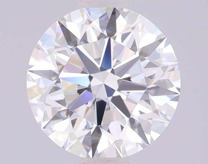 1.42 ct. round Lab Grown Diamond front image