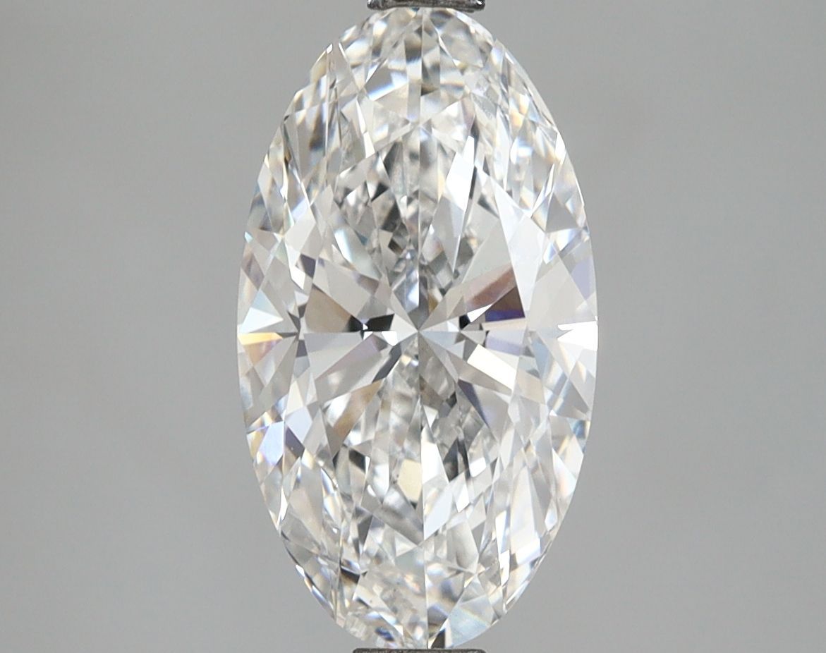 2.23 ct. oval Lab Grown Diamond front image