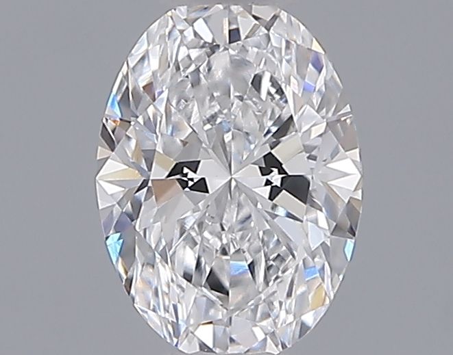 0.54 ct. oval Lab Grown Diamond front image