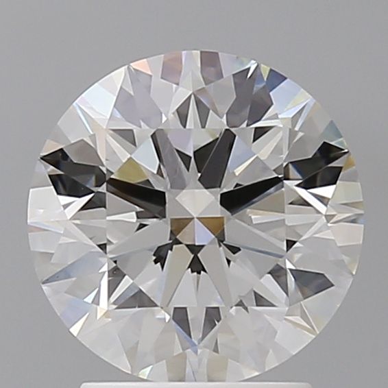 2.50 ct. round Lab Grown Diamond front image