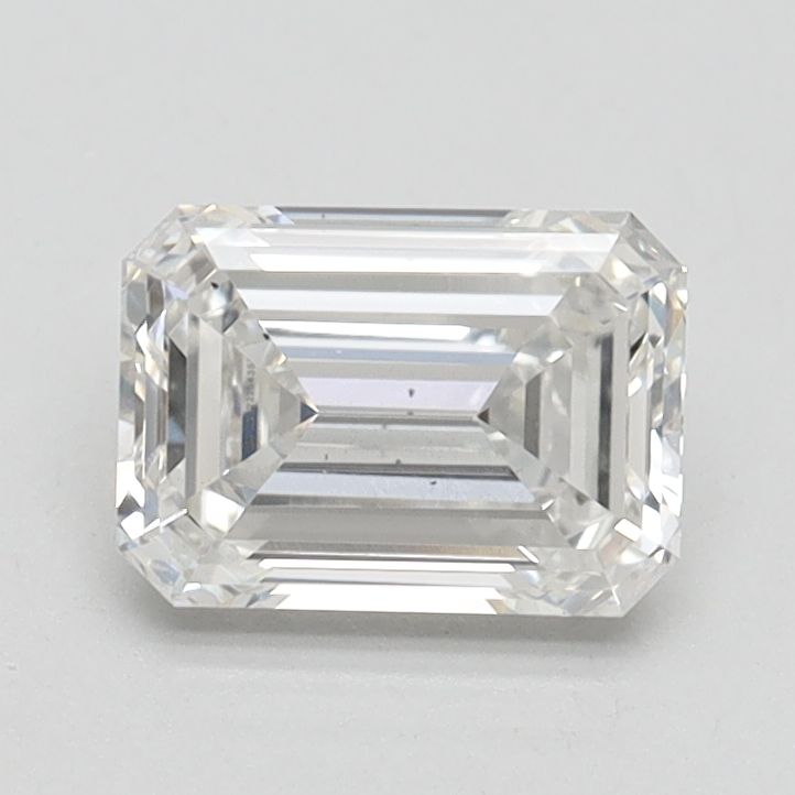 1.08 ct Emerald diamond