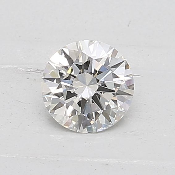 0.53 ct. round Lab Grown Diamond front image