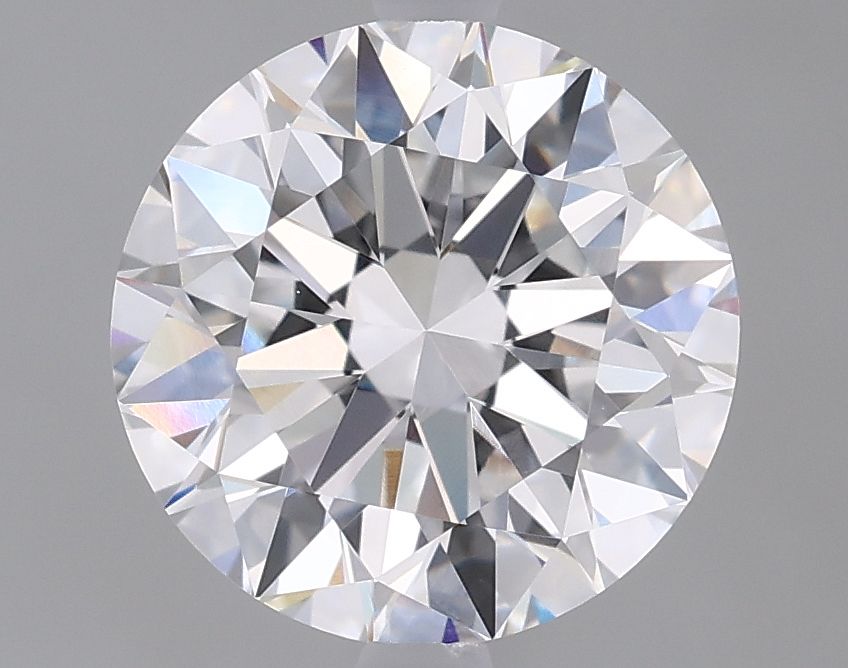 1.50 ct. round Lab Grown Diamond front image