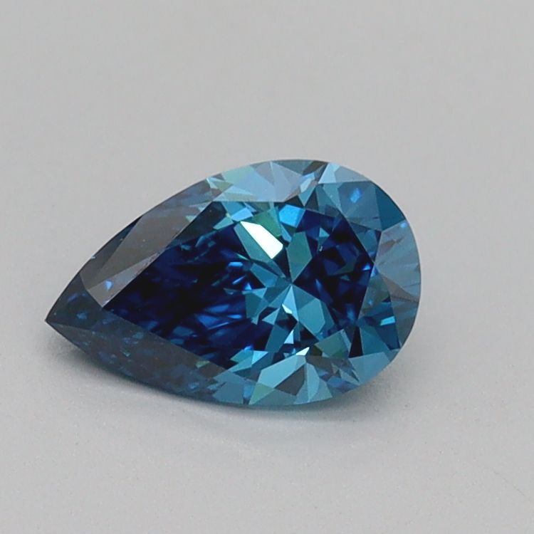 0.53 ct. pear Lab Grown Diamond front image