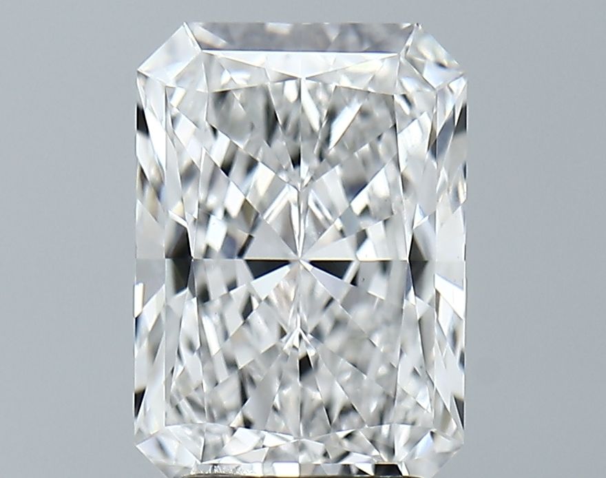 3.01 ct. radiant Lab Grown Diamond front image