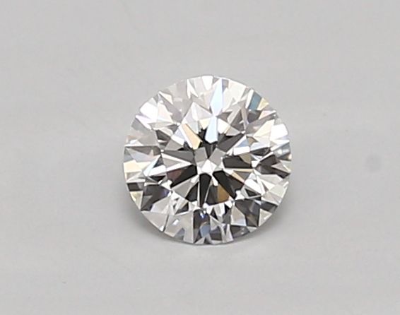 0.4 ct lab-grown Round Diamond