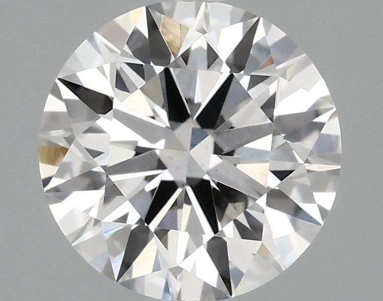 1.59 ct. round Lab Grown Diamond front image