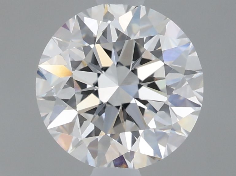 1.04 ct. round Lab Grown Diamond front image