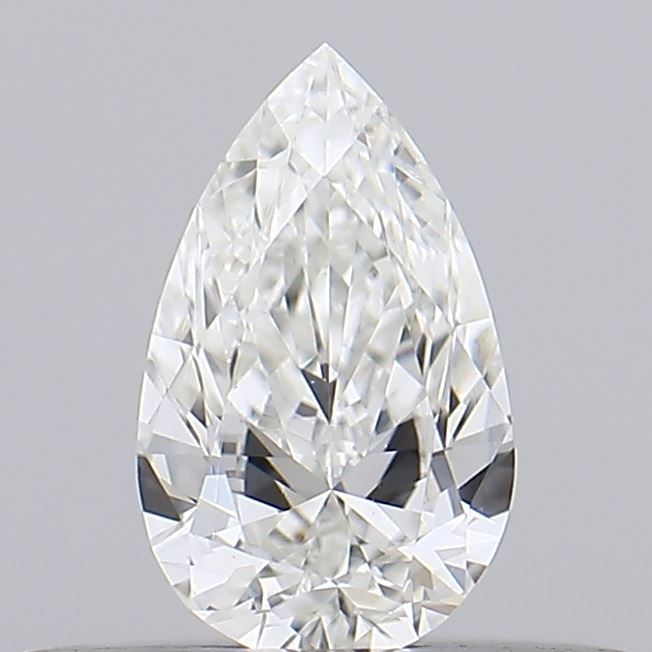 0.23 ct Pear diamond