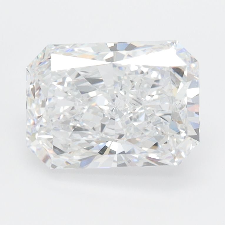 1.57 ct. radiant Lab Grown Diamond front image