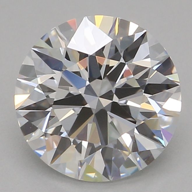1.06 ct. round Lab Grown Diamond front image