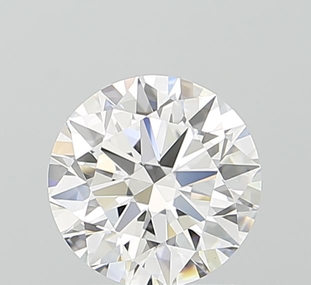1.51 ct. round Lab Grown Diamond front image