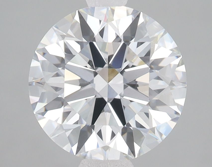 2.52 ct. round Lab Grown Diamond front image